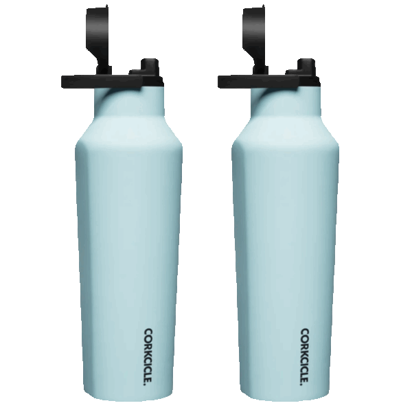 2-Pack: Corkcicle 20oz Triple-Insulated Sport Canteen