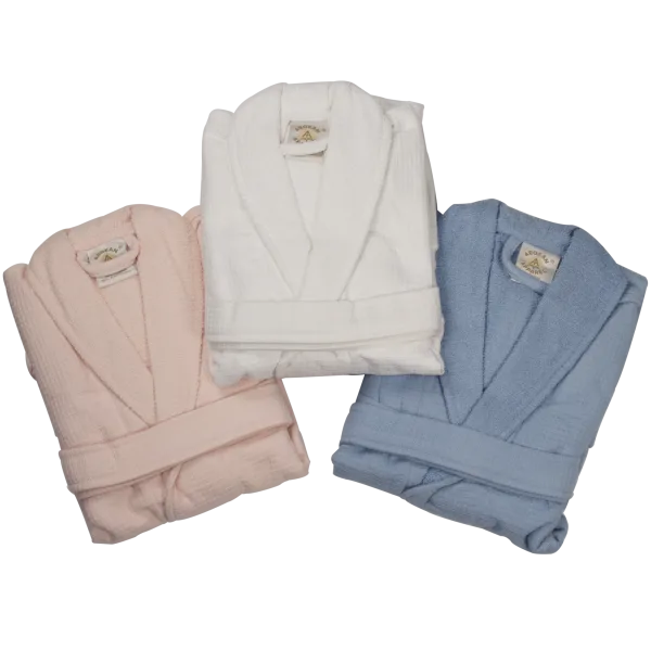 Aegean Apparel Terry Cloth Robes