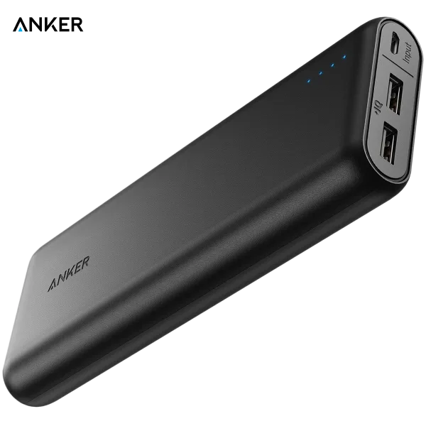 Anker PowerCore 20,100mAh Portable Charger