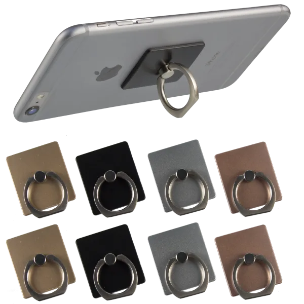 8-Pack: Phone Kickstand and Ring Holder
