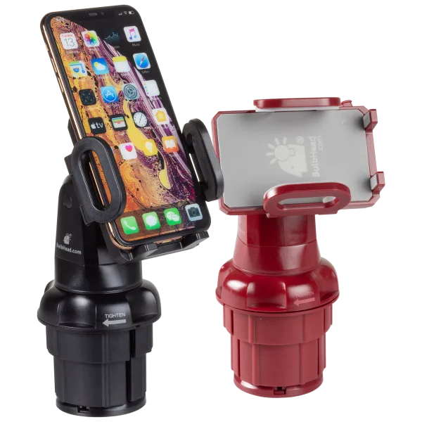 2-Pack: Bulbhead CupCall Cup Holder Phone Mount