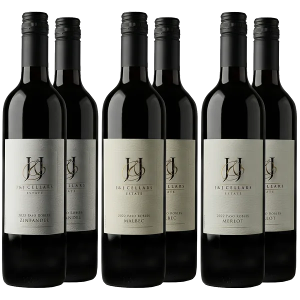 J&J Cellars Mixed Reds