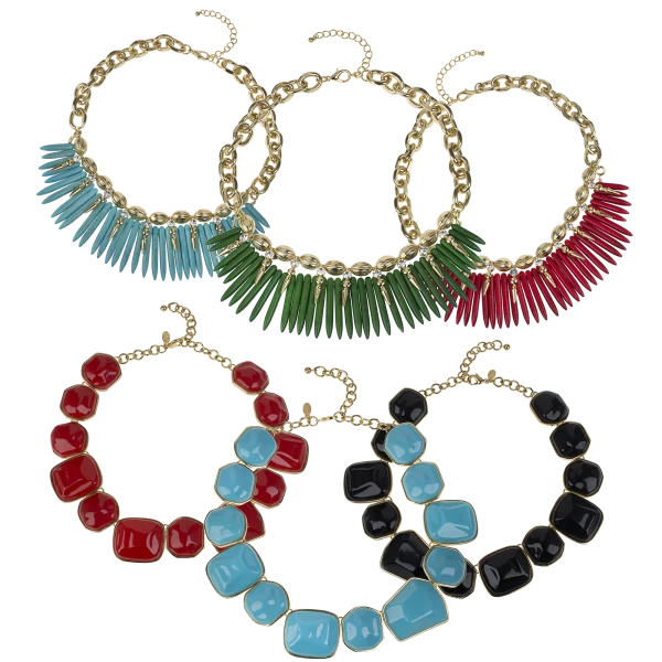 Kenneth Jay Lane Necklaces