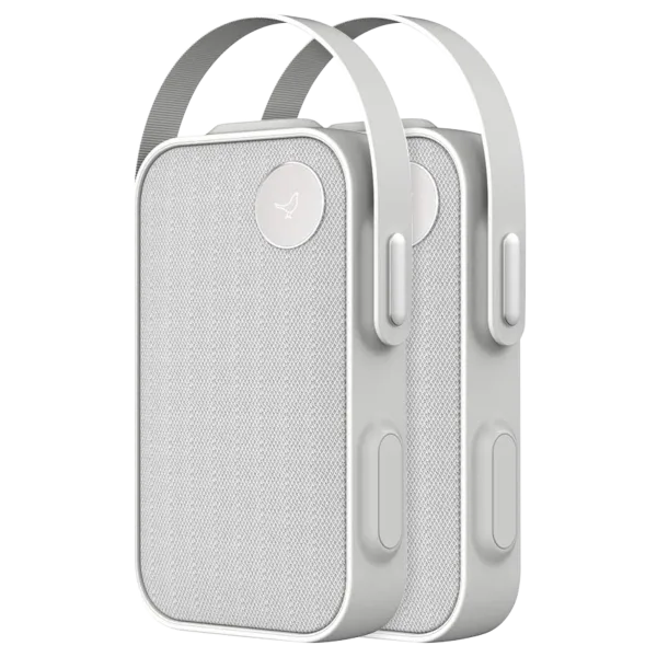 2-Pack: Libratone ONE Click 50-Watt 360° True Stereo Bluetooth Speakers