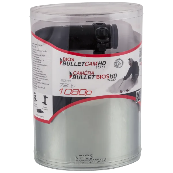 BIOS 1080p Bullet Camera