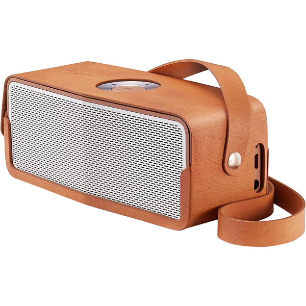 LG Music Flow P5 Portable Bluetooth Speaker with Strap Accessory Case