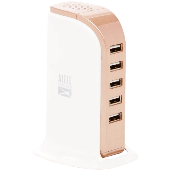 Altec Lansing 5-Port USB Charging Station