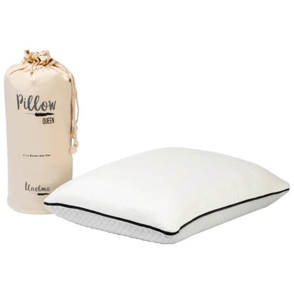 The Unelma Adjustable Bamboo Pillow