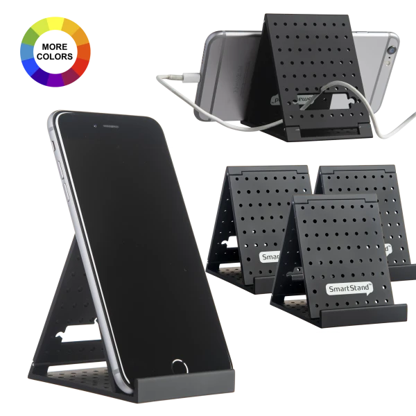 5-Pack: Smart Stand Compact Phone & Tablet Stands