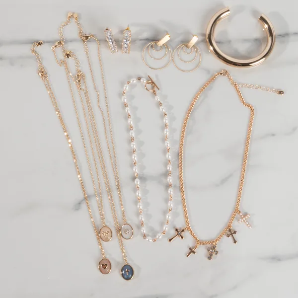 Pick-Your-2-Pack: LOREN + OLIVIA Jewelry