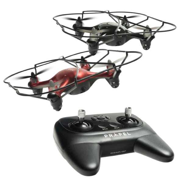 One Click Compact Camera + Video Drone