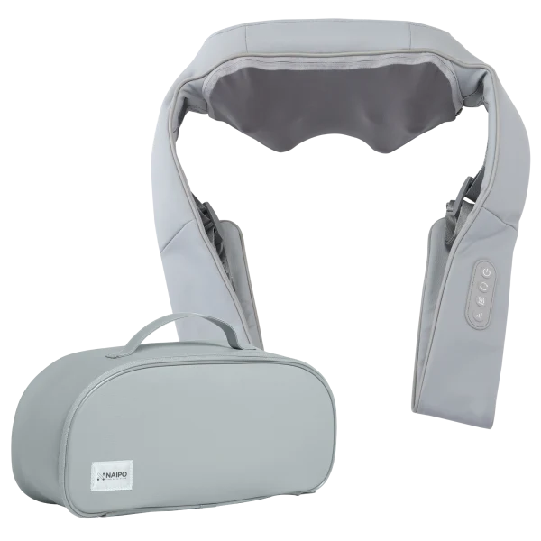Naipo oCuddle Heated Shiatsu Neck and Shoulder Massager