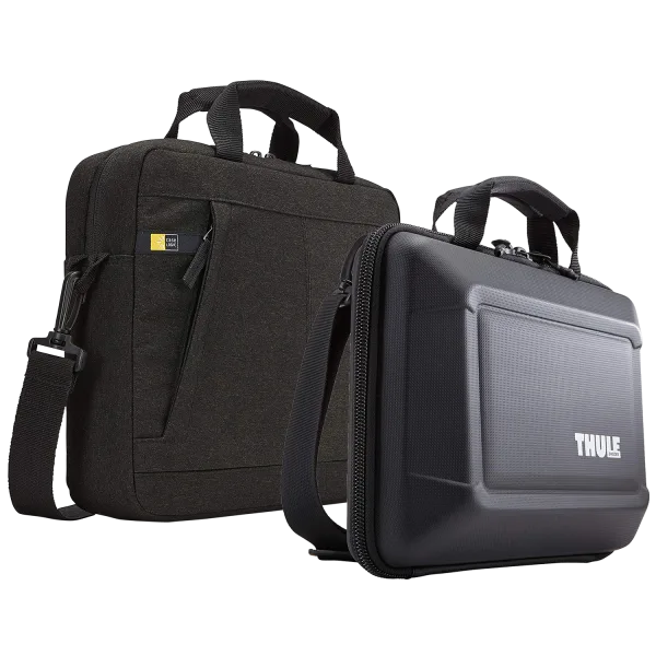 Thule 13" or Case Logic 15.6" Laptop Attaché