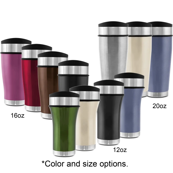 Planetary Design Double-Wall Insulated Stainless Steel Tumbler