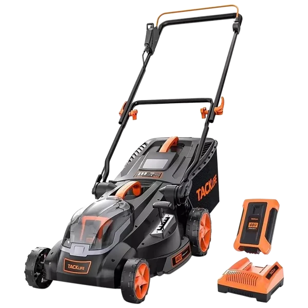 Tacklife 40V 16" Cordless Lawn Mower