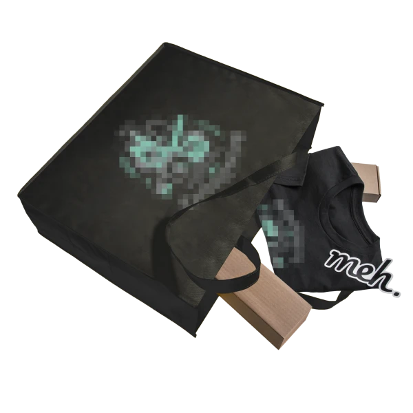 Schrödinger's Toothbrush Club Souvenir Kit