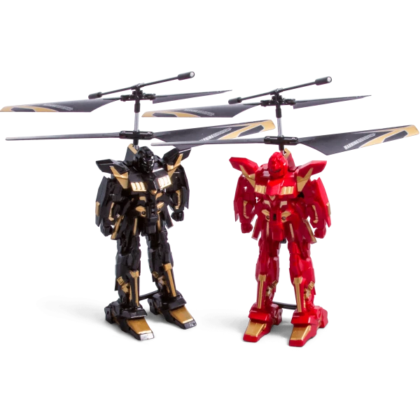Flying RC Battle Bots