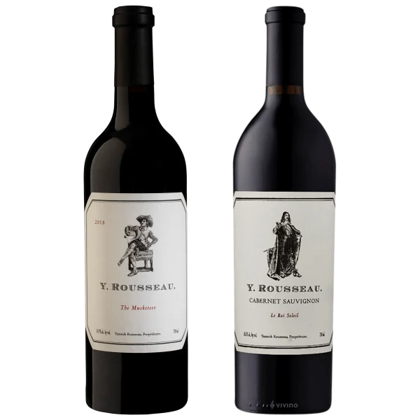 Y. Rousseau. Napa Valley Reds