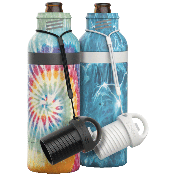 Pick-Your-2-Pack: BottleKeeper X Double Walled Beverage Insulators