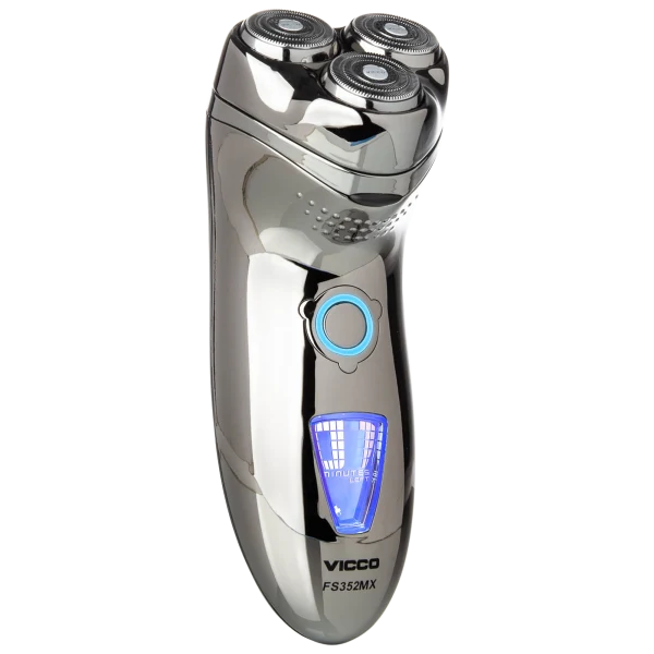 Vicco FS352 Wet/Dry Men's Electric Razor Rotary Shaver