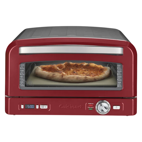 Cuisinart Indoor Pizza Oven with Cutter