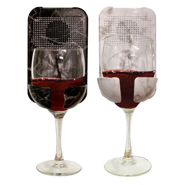 Wine Holder BT Shower Speaker
