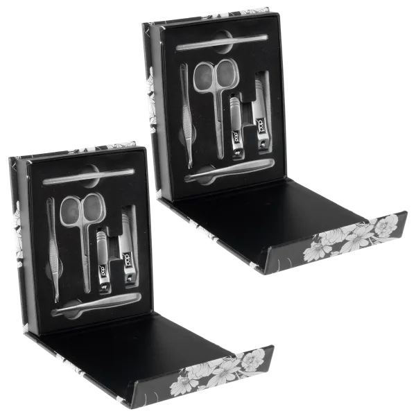 2-Pack: Pop Sonic 6-Piece Nail Kits