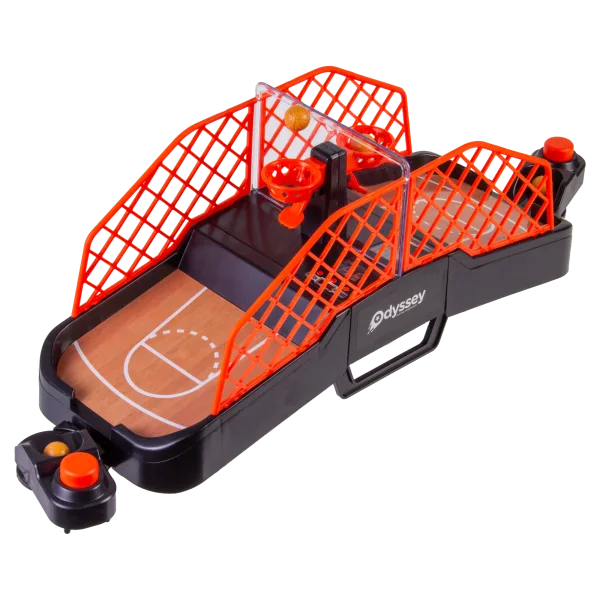 Odyssey Toys Dueling Desktop Basketball Game