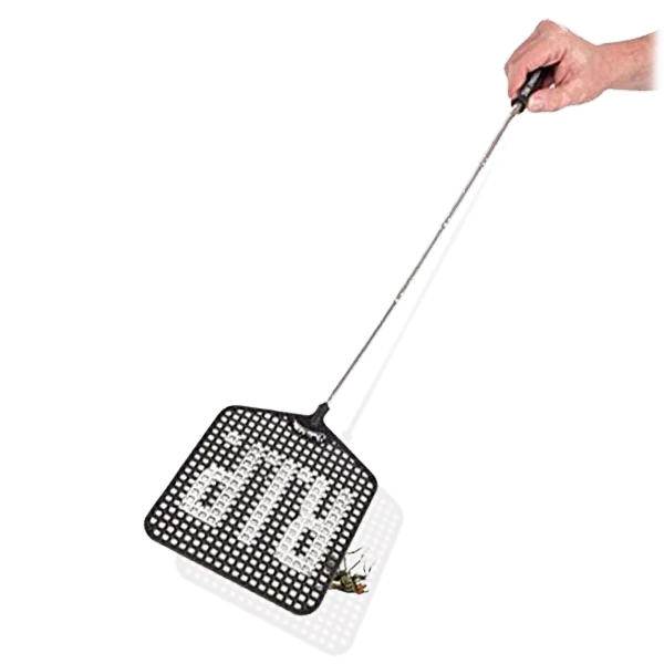 The Fly Undertaker Extendable Fly Swatter