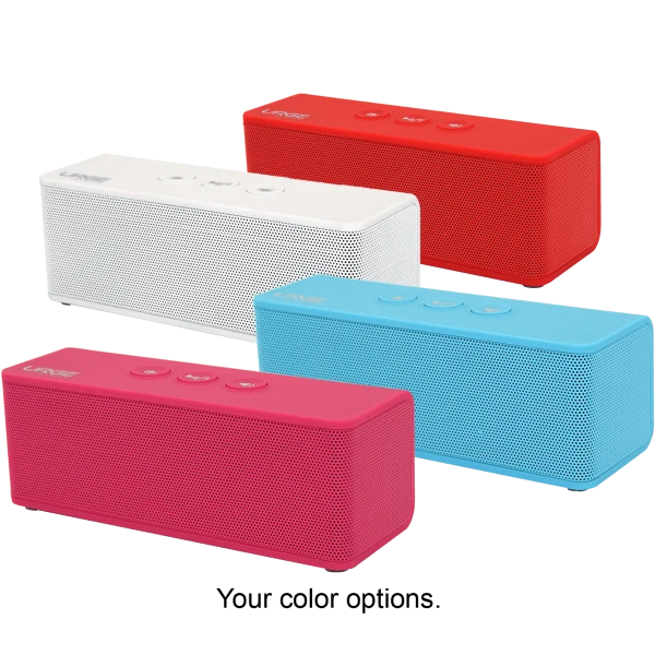 Urge Basics Soundbrick Bluetooth Stereo Speaker
