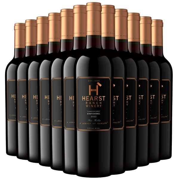 Hearst Ranch Winery Zinfandel
