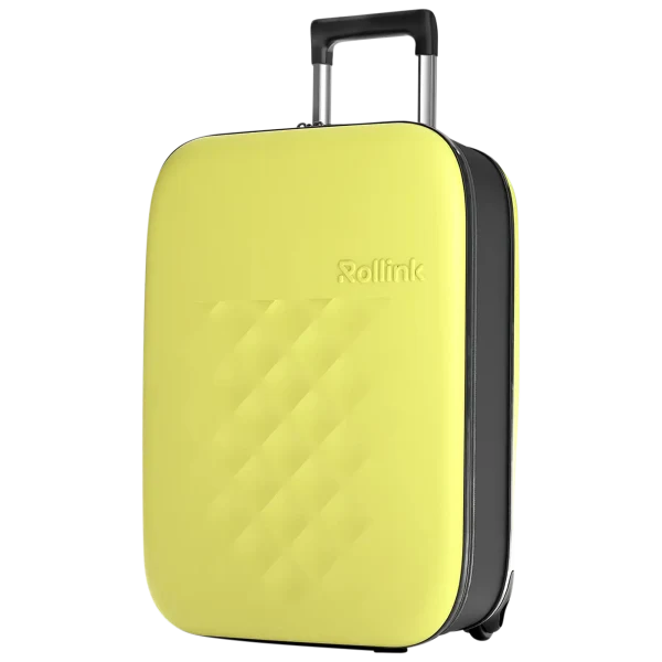 Rollink Flex Vega Collapsible Carry-On Suitcase