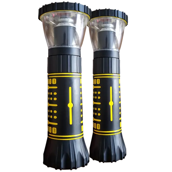 2 Pack: Hydralight Flashlights