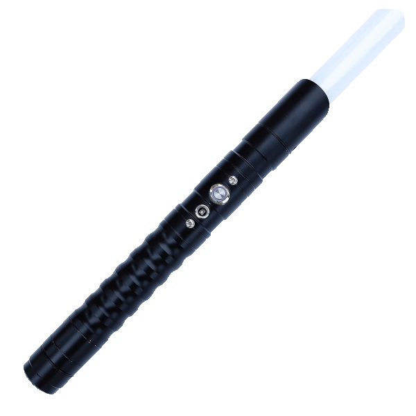 KYBERS 11-Color Light Saber with Metal Hilt