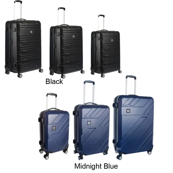 FUL 3-piece Hardside Luggage Set
