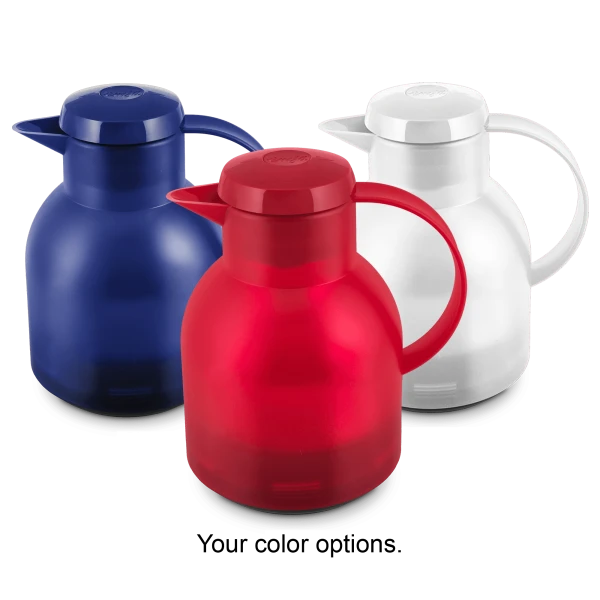 Samba Glass Insulated Carafe
