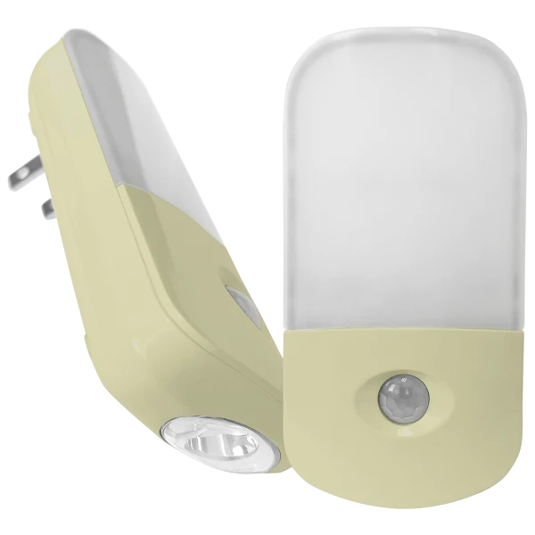 2-Pack: SecureBrite Emergency Lighting, Flashlight & Nightlight