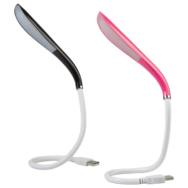 2-Pack: USB LED Work Light (2 Colors Assorted)