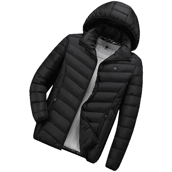 Caldo Heated Puffer Jacket