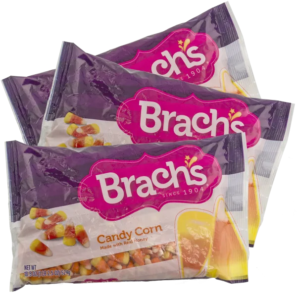 The Last of the Candy Corn