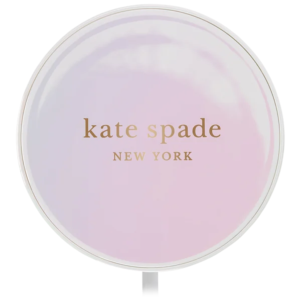 Kate Spade New York 15W Magnetic Wireless Charging Pad