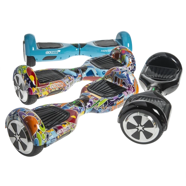 GoTrax Hoverfly Hoverboards
