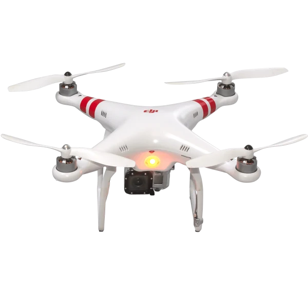 DJI Phantom 1 Quadcopter v1.1.1 with GoPro Mount
