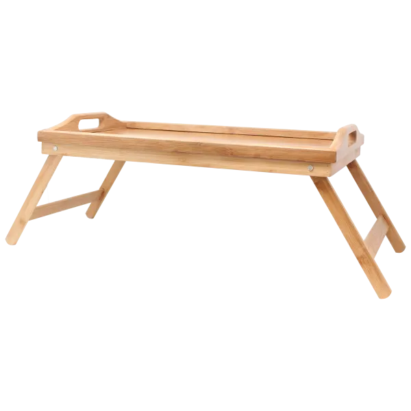Farberware Bamboo Tray Table
