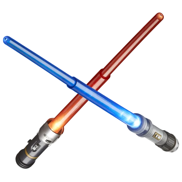 2-Pack: Star Wars Electronic Jedi Apprentice Lightsabers