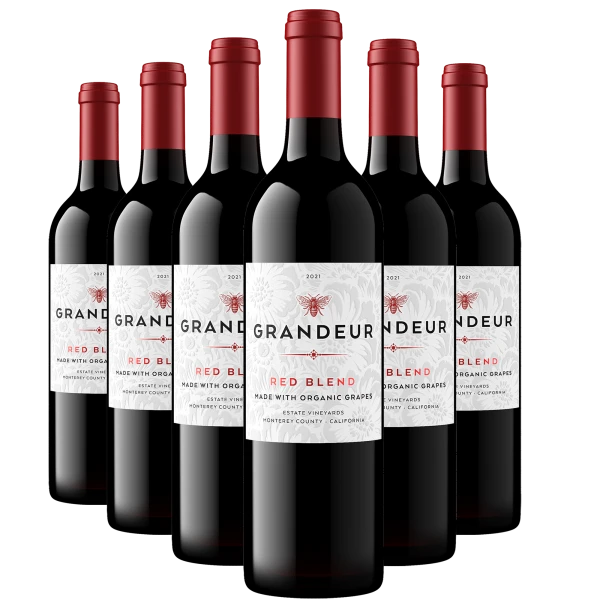 Grandeur Red Blend