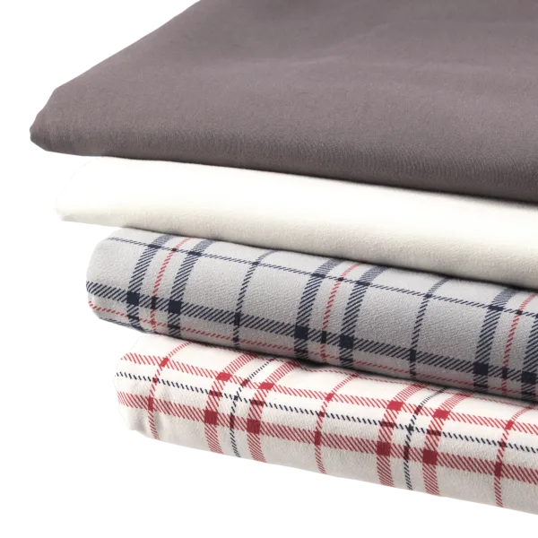 Fabulous Flannel Micro-Flannel Sheet Sets