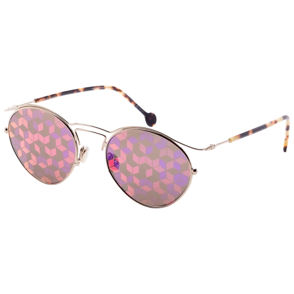 Dior Origins Gold Havana Sunglasses