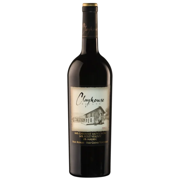 Clayhouse Estate Cabernet Sauvignon
