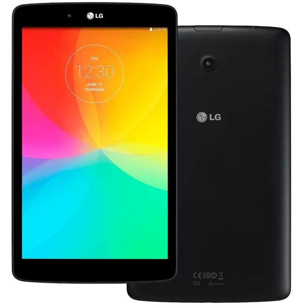 LG G Pad 8" Android Tablet